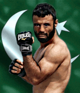 Mixed Martial Arts Fighter - Prince  Ali