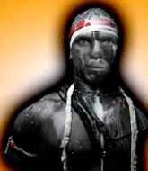 Mixed Martial Arts Fighter - Aboubacar Mandiang