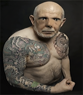 Mixed Martial Arts Fighter - Mike Ehrmantraut