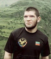 Mixed Martial Arts Fighter - Magomed Magomedov