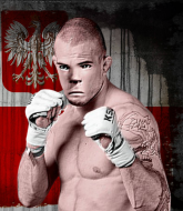 Mixed Martial Arts Fighter - Dawid Gadzinski