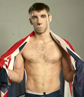 Mixed Martial Arts Fighter - James Lawrence
