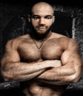 Mixed Martial Arts Fighter - Boris Borisov
