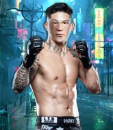 Mixed Martial Arts Fighter - Jung Ho Park