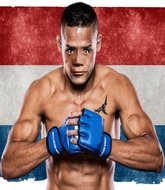 Mixed Martial Arts Fighter - Daan Van Dijk