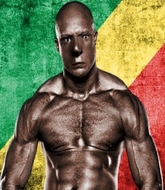 Mixed Martial Arts Fighter - Alphonse Ngouabi
