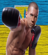 Mixed Martial Arts Fighter - Andriy Voronin