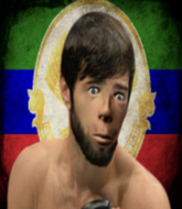 Mixed Martial Arts Fighter - Boris Yeltsin Jr