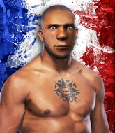 Mixed Martial Arts Fighter - Jules Durand