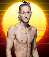 Mixed Martial Arts Fighter - Amakusa Saneuji