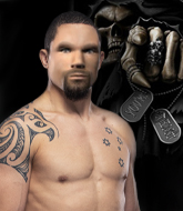 Mixed Martial Arts Fighter - Kashton Pearce