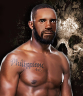 Mixed Martial Arts Fighter - Lamar Gordon