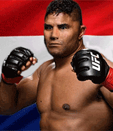 Mixed Martial Arts Fighter - Juanito Santos