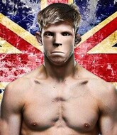Mixed Martial Arts Fighter - Kian Griffiths