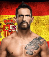 Mixed Martial Arts Fighter - Diego Ramirez