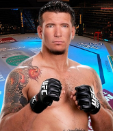 Mixed Martial Arts Fighter - Frankie Panzerotti