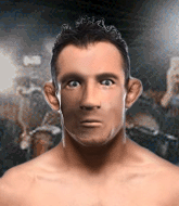 Mixed Martial Arts Fighter - Santino Oliviera