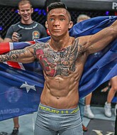 Mixed Martial Arts Fighter - Jimmy Nguyen