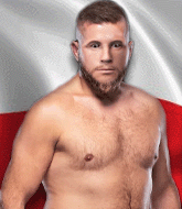 Mixed Martial Arts Fighter - Tomasz Bartosiński