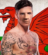 Mixed Martial Arts Fighter - Rhys McKee