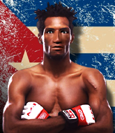 Mixed Martial Arts Fighter - Manny Franco