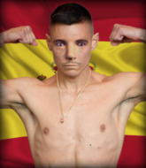 Mixed Martial Arts Fighter - Juancho De La Rosa