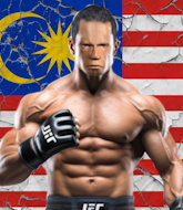 Mixed Martial Arts Fighter - Anwar Hussin