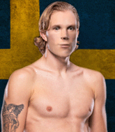 Mixed Martial Arts Fighter - Floki Gunnarsson