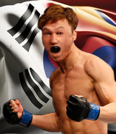 Mixed Martial Arts Fighter - Lee Young-Ho