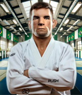 Mixed Martial Arts Fighter - Fabio Vieira