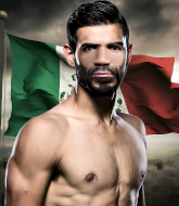 Mixed Martial Arts Fighter - Edgar Garcia Jr