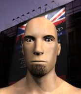 Mixed Martial Arts Fighter - Paddy Pimblet