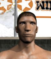 Mixed Martial Arts Fighter - Mason Trinidad