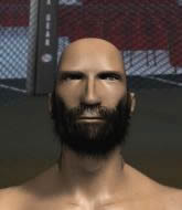 Mixed Martial Arts Fighter - Ed Driver