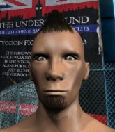 Mixed Martial Arts Fighter - Jake Second