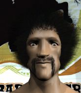 Mixed Martial Arts Fighter - Donnito Mustacho