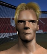 Mixed Martial Arts Fighter - Stoneface McGillicutty