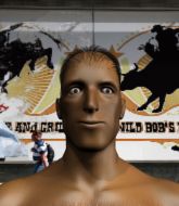 Mixed Martial Arts Fighter - Brock Blent