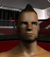 Mixed Martial Arts Fighter - Wyatt Storm