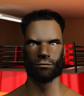 Mixed Martial Arts Fighter - Fred Jones