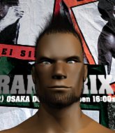 Mixed Martial Arts Fighter - Isei Takurata