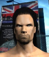 Mixed Martial Arts Fighter - Frank Castle