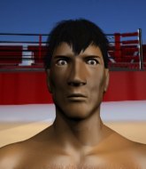 Mixed Martial Arts Fighter - Cain Velasquez