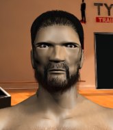 Mixed Martial Arts Fighter - Tom Atomic