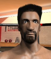 Mixed Martial Arts Fighter - Randy Ravage