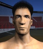 Mixed Martial Arts Fighter - Reed  Richards