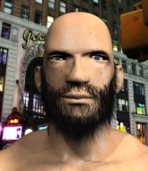 Mixed Martial Arts Fighter - Jarrod Beard