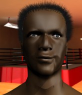 Mixed Martial Arts Fighter - Lamar Moody