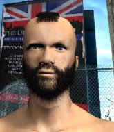 Mixed Martial Arts Fighter - Guy Davidson