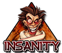 Insanity (220K+)